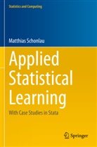 Matthias Schonlau - Applied Statistical Learning