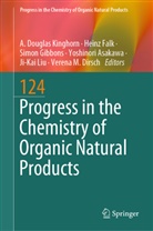 Yoshinori Asakawa, Verena M. Dirsch, Heinz Falk, Simon Gibbons, A. Douglas Kinghorn, Ji-Kai Liu - Progress in the Chemistry of Organic Natural Products 124