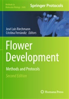 Ferrándiz, Cristina Ferrándiz, José Luis Riechmann, José Luis Riechmann - Flower Development