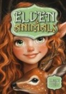 Monsoon Publishing - Elven and Animals Coloring Book for Adults