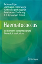 Shanmugam Hemaiswarya, K. R. Jayappriyan, K.R. Jayappriyan, Sabariswaran Kandasamy, Mathiyazhagan Narayanan, Mathiyazha Narayanan et al... - Haematococcus