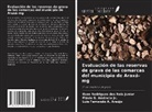 Luis Fernando A. Araújo, Flávio S. Amâncio Jr., Ilson Rodrigues Dos Reis Junior - Evaluación de las reservas de grava de las comarcas del municipio de Araxá-mg