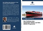 Dr Ngoie Joel Nshisso, Dr. Ngoie Joel Nshisso, Ngoie Joel Nshisso - Der Einfluss des kolonialen Erbes auf das AGOA-Programm