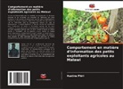 Austine Phiri - Comportement en matière d'information des petits exploitants agricoles au Malawi