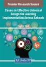 Frederic Fovet - Cases on Effective Universal Design for Learning Implementation Across Schools
