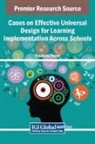 Frederic Fovet - Cases on Effective Universal Design for Learning Implementation Across Schools