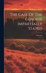 Genoese - The Case Of The Genoese Impartially Stated