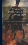 R. Duplessis - Combat De Pordenone, 15 Avril 1809: Une Page De L'histoire Du 35me Régiment D'infanterie