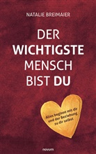 Natalie Breimaier - Der wichtigste Mensch bist du