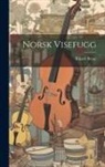 Rikard Berge - Norsk Visefugg