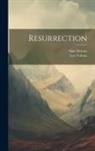 Aline Delano, Leo Tolstoy - Resurrection