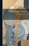 Jan Evangelista Purkyn - Sebrané spisy: 01