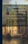 John Camden Hotten, Jacob Larwood - The History of Signboards From the Earliest Time to the Present Day