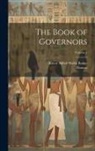 E. A. Wallis Budge, Thomas - The Book of Governors; Volume 1