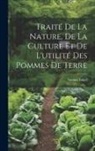 Samuel Engel - Traité De La Nature, De La Culture Et De L'utilité Des Pommes De Terre
