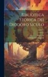 Diodorus (Siculus )., Guiseppe Compagnoni - Biblioteca Storica Dei Diodoro Siculo; Volume 5