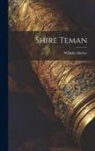 Wilhelm Bacher - Shire Teman