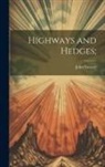 John Stewart - Highways and Hedges
