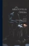 Immanuel Bekker, Christian August Brandis, Aristotle - Aristotelis opera; 3