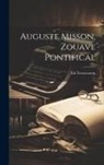 Éd Terwecoren - Auguste Misson, Zouave Pontifical