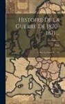 Palat - Histoire De La Guerre De 1870-1871 ...: 1. Ptie.: La Guerre De 1870; Volume 5