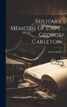Daniel Defoe - Military Memoirs of Capt. George Carleton