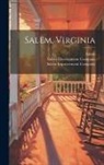 Salem, Salem Development Company, Salem Improvement Company (Va - Salem, Virginia