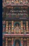 Cleto R. Ignacio - Panayam ng Tatlong Binata