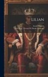 Arnold Bennett, New York George H Doran Company - Lilian