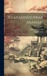 th Cent Dharmakrti, Dharmottara Dharmottara - Nyayabinduprakaranam