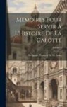 Guillaume Plantavit De La Pause - Memoires Pour Servir À L'Histoire De La Calotte; Volume 2