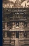 William Hooper, Christian Literature Society For India - The Hindustani Language