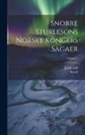 Jacob Aall, Snorri Sturluson - Snorre Sturlesons Norske Kongers Sagaer; Volume 1