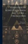 James Anderson, Julia J. Kleinschmidt - Verbessertes Konstitutionenbuch Der ... Freimaurer; Volume 2