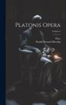 Rudolf Bernard Hirschig, Plato - Platonis Opera; Volume 2