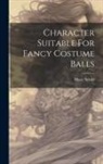 Marie Schild - Character Suitable For Fancy Costume Balls