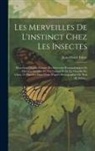 Jean-Henri Fabre - Les Merveilles De L'instinct Chez Les Insectes: Morceaux Choisis, Extraits Des Souvenirs Entomologiques Et Histoires Inédites Du Ver Luisant Et De La