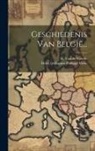 H van de Voorde, Henri Guillaume Philippe Moke - Geschiedenis Van België