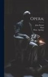 Plato Apology, Plato Meno, Plato - Opera