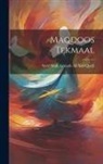 Syed Shah Azmath Ali Sufi Qadri - Maqdoos Tekmaal