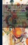 Gottlieb Friedrich Roesler, Philipp Heinrich Hopf - Beyträge Zur Naturgeschichte Des Herzogthums Wirtemberg: Nach Der Ordnung Und Den Gegenden Der Dasselbe Durchströhmenden Flüße; Volume 3