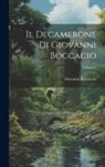 Giovanni Boccaccio - Il Decamerone Di Giovanni Boccacio; Volume 1
