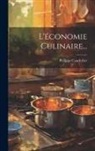Philippe Cauderlier - L'économie Culinaire