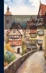 Anonymous - Heliand Und Genesis