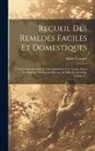 Marie Fouquet - Recueil Des Remedes Faciles Et Domestiques: Choisis, Experimentez, & Très-approuvez Pour Toutes Sortes De Maladies Internes & Externes, & Difficiles À