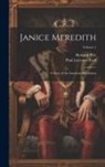 Paul Leicester Ford, Howard Pyle - Janice Meredith: A Story of the American Revolution; Volume 1