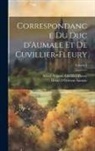 Henri D'Orléans Aumale, Alfred Auguste Cuvillier-Fleury - Correspondance du duc d'Aumale et de Cuvillier-Fleury; Volume 4