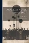 Henry Blackburn, Royal Academy of Arts (Great Britain) - Academy Notes, Issues 24-27