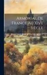 Anonymous - Armorial De France Au Xive Siècle