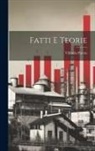 Vilfredo Pareto - Fatti e teorie
